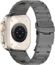 Ремешок ArmorStandart Metal для Apple Watch 49/46/45/44/42 (Series 1-3) Grey (ARM88952) - изображение 2