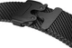 Ремешок ArmorStandart Milanese UltraLock для Apple Watch 42 (Series 11-10)/41/40/38 Black (ARM88954) - изображение 3