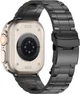 Ремешок ArmorStandart Metal для Apple Watch 49/46/45/44/42 (Series 1-3) Black (ARM88951) - изображение 2