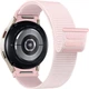 Ремешок ArmorStandart Nylon Band Samsung Watch 8 / 8 Classic (20x113 mm) Light Pink (ARM87365) - изображение 1