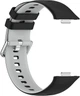 Ремешок ArmorStandart для Huawei Watch Fit 3 / 4 / 4 Pro Black/Grey (ARM89072) - изображение 4