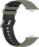Ремешок ArmorStandart для Huawei Watch Fit 3 / 4 / 4 Pro Khaki/Black (ARM89074) - изображение 4