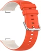 Ремешок ArmorStandart для Huawei Watch Fit 3 / 4 / 4 Pro Orange/Cream (ARM89075) - изображение 3