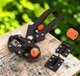 Секатор с 3 стальными ножами для обрезки и прививки деревьев Titan Professional Grafting Tool - изображение 10