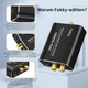 Аудио конвертер Fokky HS202-BK - изображение 4