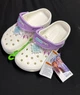 Крокси дитячі Crocs Classic I AM Frozen 27 - зображення 1