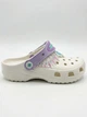 Крокси дитячі Crocs Classic I AM Frozen 27 - зображення 3
