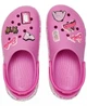 Кроксы детские на платформе Classic Cutie Clog Barbie 34 - изображение 5