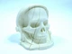 Гибкая 3D игрушка Череп космонавта слим-антистресс - изображение 2