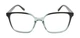 Пластиковые очки для зрения Onelook 086 диоптрия +4 - изображение 2