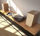 Полочная активная мультимедийная акустика Klipsch The Sevens Walnut - изображение 4