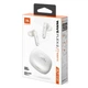 Навушники JBL WFlex II TWS Bluetooth 5.3 White - зображення 7