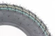Шина для скутера 3,50-10 бескамерная шипованная KEYSTONE - изображение 2