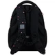 Рюкзак школьный Kite Education teens K26-8001M-1 Romantic Street Art ортопедическая спинка (996199) - изображение 3