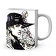 Кухоль GeekLand JoJo: Steel Ball Run Перегони Сталева куля JJSBR.01.05 - зображення 4