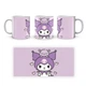 Керамическая кружка с принтом Hello Kitty для кофе и чая 330 мл (E2A7604BC709) - изображение 1
