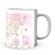 Кухоль GeekLand Hello Kitty Хеллоу Кітті HK.01.13 - зображення 4