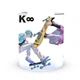 Кружка GeekLand SK8 the Infinity Скейт: Бесконечность SK8.01.10 - изображение 3