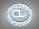 LED светильник-таблетка белый 34Вт для комнат до 6м² 12489-240A - изображение 4