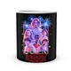 Керамічна чашка Stranger Things для чаю та кави 330 мл, біла (1FD7B62B978B) - зображення 3