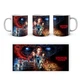 Керамічна чашка Stranger Things для чаю та кави 330 мл, біла (870F3FB444E6) - зображення 1