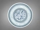Светильник таблетка LED 32 Вт белый для маленьких комнат 12557A - изображение 1