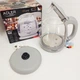 Электрочайник ADLER AD 1283g 1100Вт 1л - изображение 3