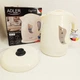 Электрочайник Adler AD 08 1.0л Beige - изображение 1