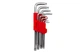 Набор Torx ключей Intertool 9 шт. удлиненные (HT-0608) - изображение 1