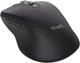 Mysz Trust Ferro Hyperscroll multi-device Wireless Black (8713439256734) - obraz 5