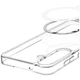 Панель Araree Duple M MagSafe для Samsung Galaxy S25 Plus Transparent (AR20-02212A) - зображення 3