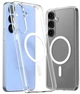 Панель Araree Duple M MagSafe для Samsung Galaxy S25 Plus Transparent (AR20-02212A) - зображення 1