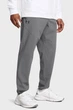 Брюки чоловічі Under Armour Ua Vibe Woven Jogger SM Сірий 1386557-025 - зображення 1