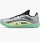 Кроссовки унисекс Jordan Zion 4 Metallic 44 Металік FB1802-005 - изображение 2