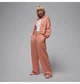 Брюки жіночі Jordan Brooklyn Fleece Peach XS Персиковий IH2394-823 - зображення 4