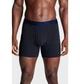 Трусы-боксерки мужские Under Armour Ua Performance Cotton - Solid 6 3Pk 3XL Комбінований 1383889-410 - изображение 2