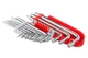 Набор Torx ключей Intertool 9 шт. Pro (HT-1821) - изображение 3