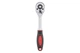 Ключ трещоточный (рукоятка с храповым механизмом) Intertool 3/8" х 24T Pro (HT-2105) - изображение 2