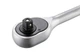Ключ трещоточный (рукоятка с храповым механизмом) Intertool 3/8" х 24T Pro (HT-2105) - изображение 5
