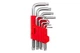 Набор Torx ключей Intertool 9 шт. с отверстием (HT-0604) - изображение 1