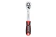 Ключ трещоточный (рукоятка с храповым механизмом) Intertool 1/2" x 72T Storm (ET-8003) - изображение 2