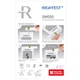 Глюкометр Bionime Rightest GM550 (4710627333486) (249848) - зображення 2