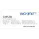 Глюкометр Bionime Rightest GM550 (4710627333486) (249848) - зображення 5