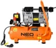 Kompresor bezolejowy NEO Tools 12 l 12K020-1 (5907558479614) - obraz 1