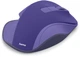 Миша Hama WM-500 Wireless Purple (4047443537423) - зображення 5