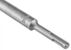 Долото-бучарда NEO Tools SDS Plus 35 x 35 мм 16 зубов (5906692011216) - изображение 4