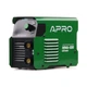 Сварочный аппарат инверторный MMA-120 LCD mini APRO - изображение 3