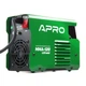 Сварочный аппарат инверторный MMA-120 LCD mini APRO - изображение 9