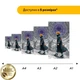 Дерев'яний фігурний пазл Пейн, А3, Дерев'яна коробка 200 елементів - изображение 2