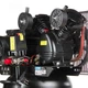 Двухцилиндровый ременной вертикальный компрессор OFBD-100V 8Бар 2.2кВт 402л/хв 100л (2 крана) + масло 0,5л APRO - изображение 9